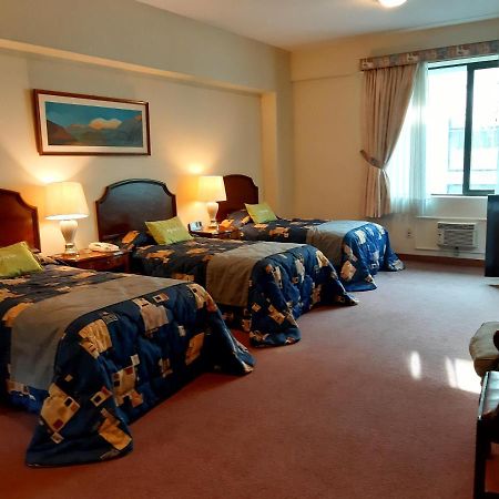 Hotel Maury Lima Buitenkant foto