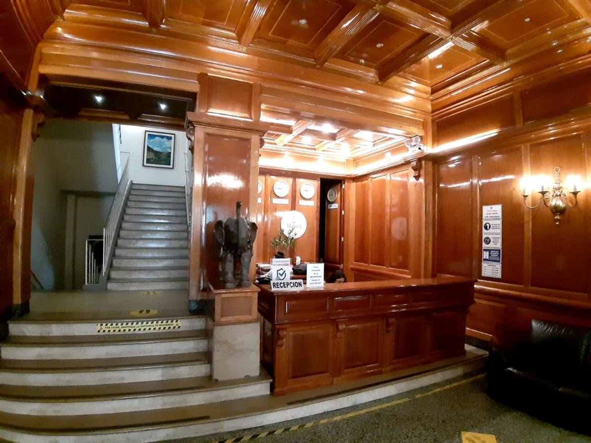 Hotel Maury Lima Buitenkant foto