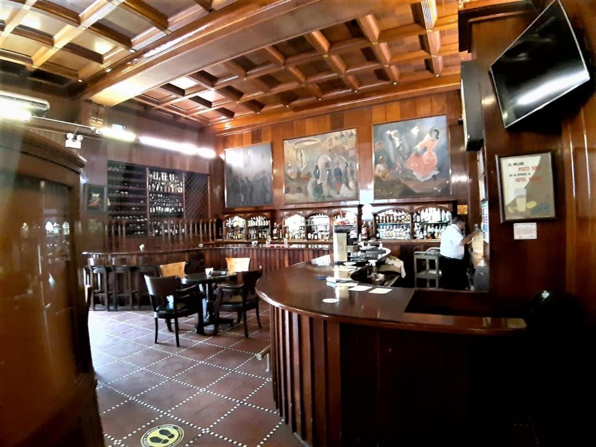 Hotel Maury Lima Buitenkant foto