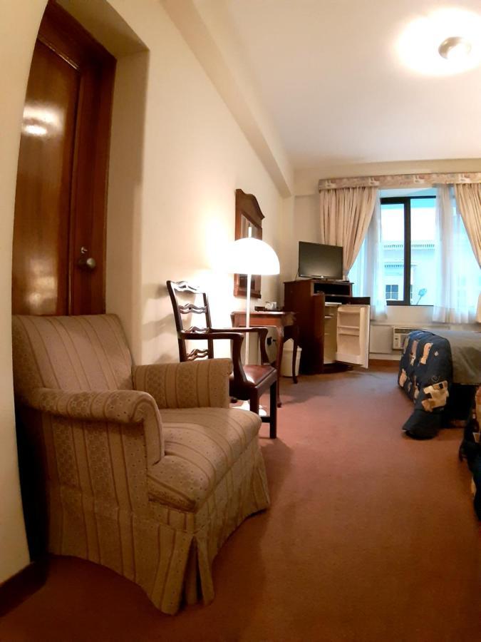 Hotel Maury Lima Buitenkant foto