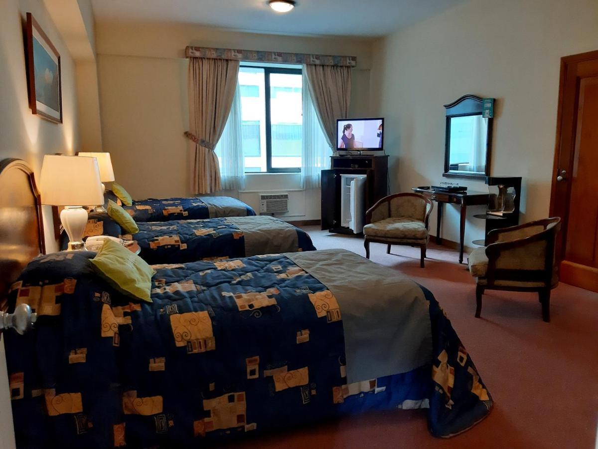 Hotel Maury Lima Buitenkant foto